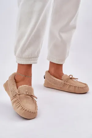Slippers Step in style