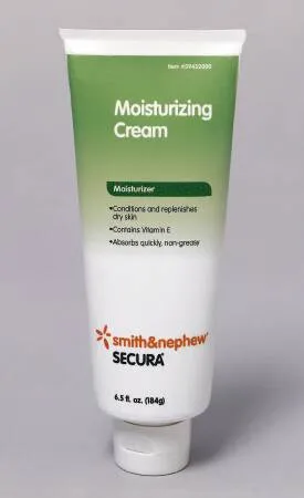 Smith & Nephew 59432200 Secura Dimethicone Protectant, 4 oz. (Pack of 12)