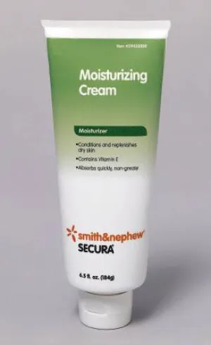 Smith & Nephew 59432200 Secura Dimethicone Protectant, 4 oz. (Pack of 12)