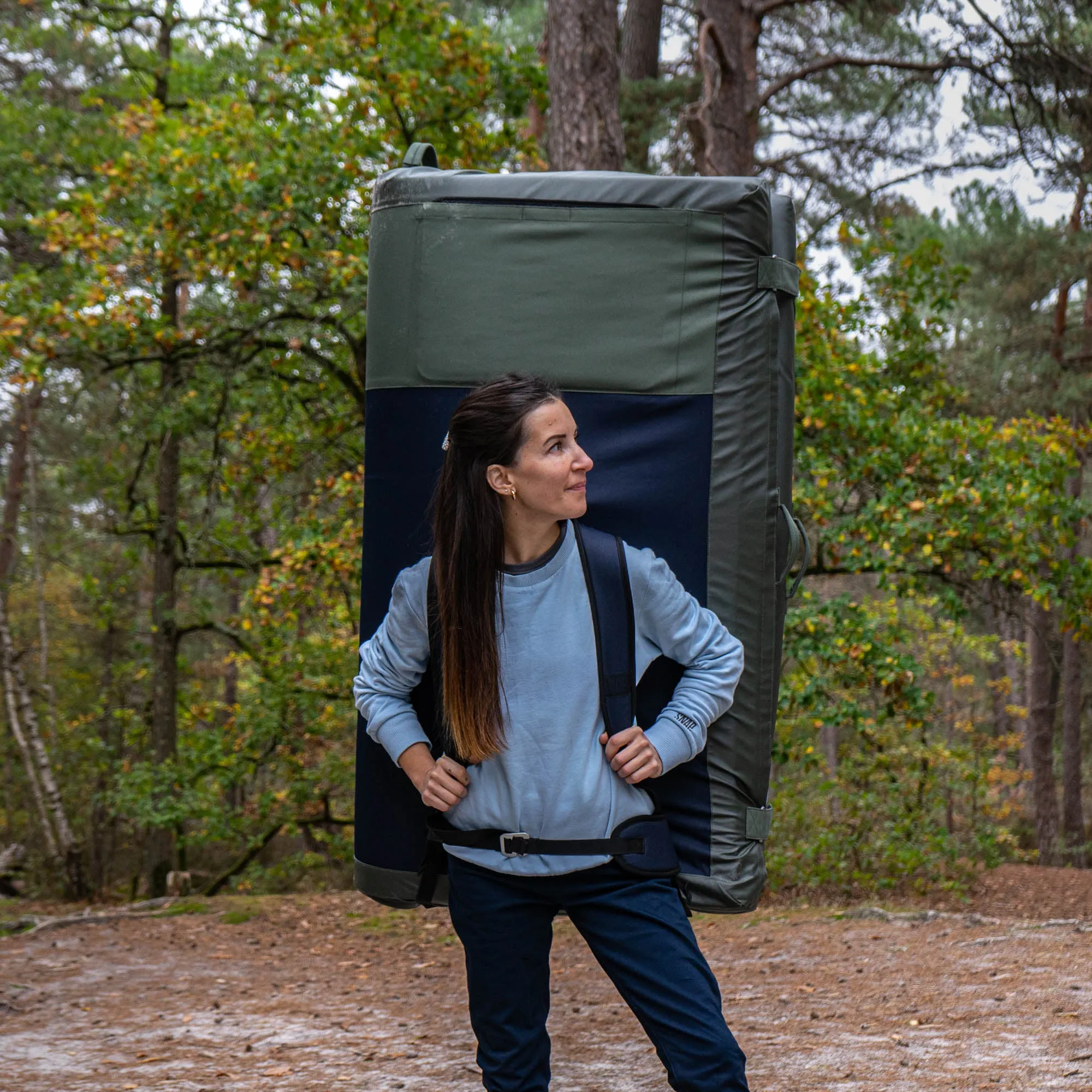SNAP Grand Wham Bouldering Crash Pad