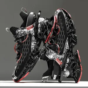 Soft & Cushioned Running Sneakers - Comfortable & Responsive