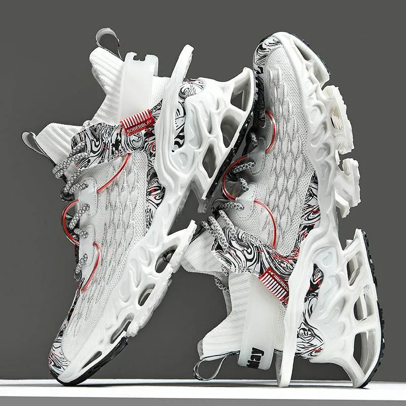 Soft & Cushioned Running Sneakers - Comfortable & Responsive