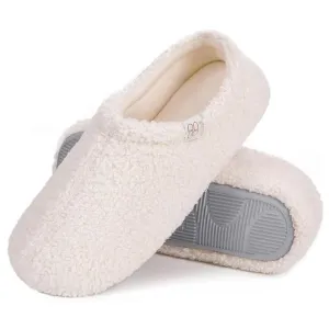 Soft Plush Design Comfortable Indoor Slippers For Everyday Use