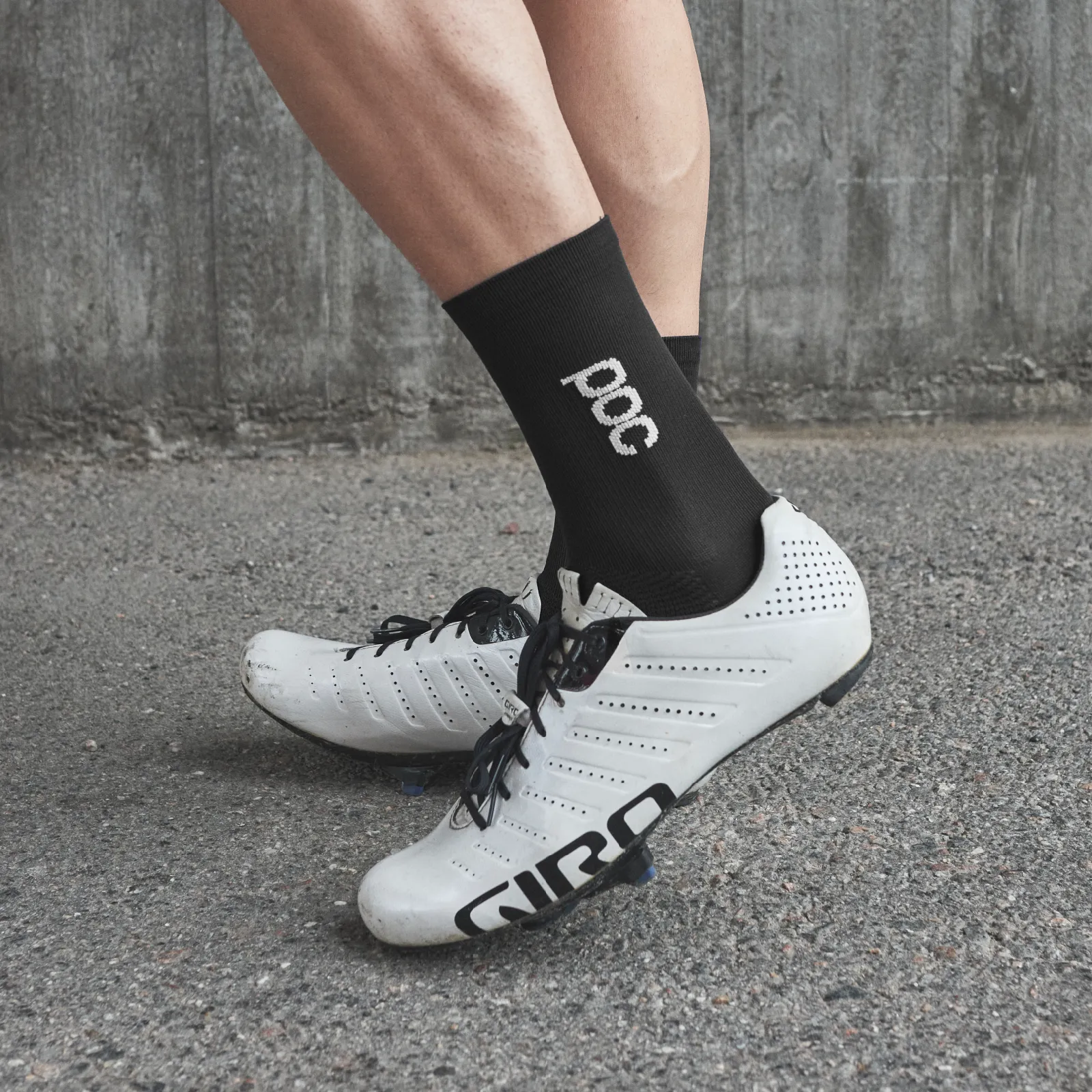 Soleus Lite Sock Mid Uranium Black