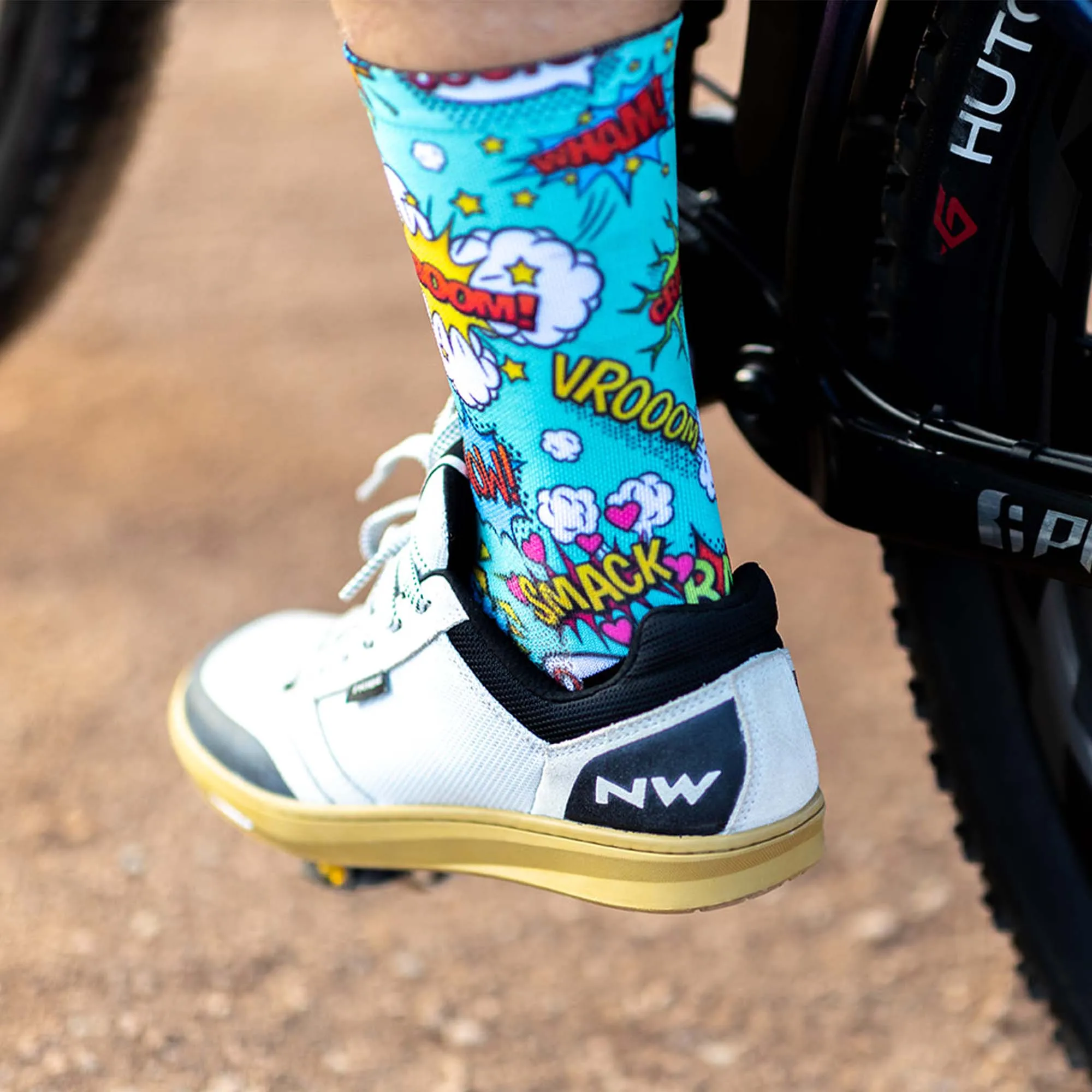 Sox - Comic Socks