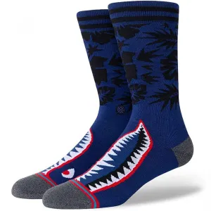 Stance Men's Tropical Warbird Crew Socks