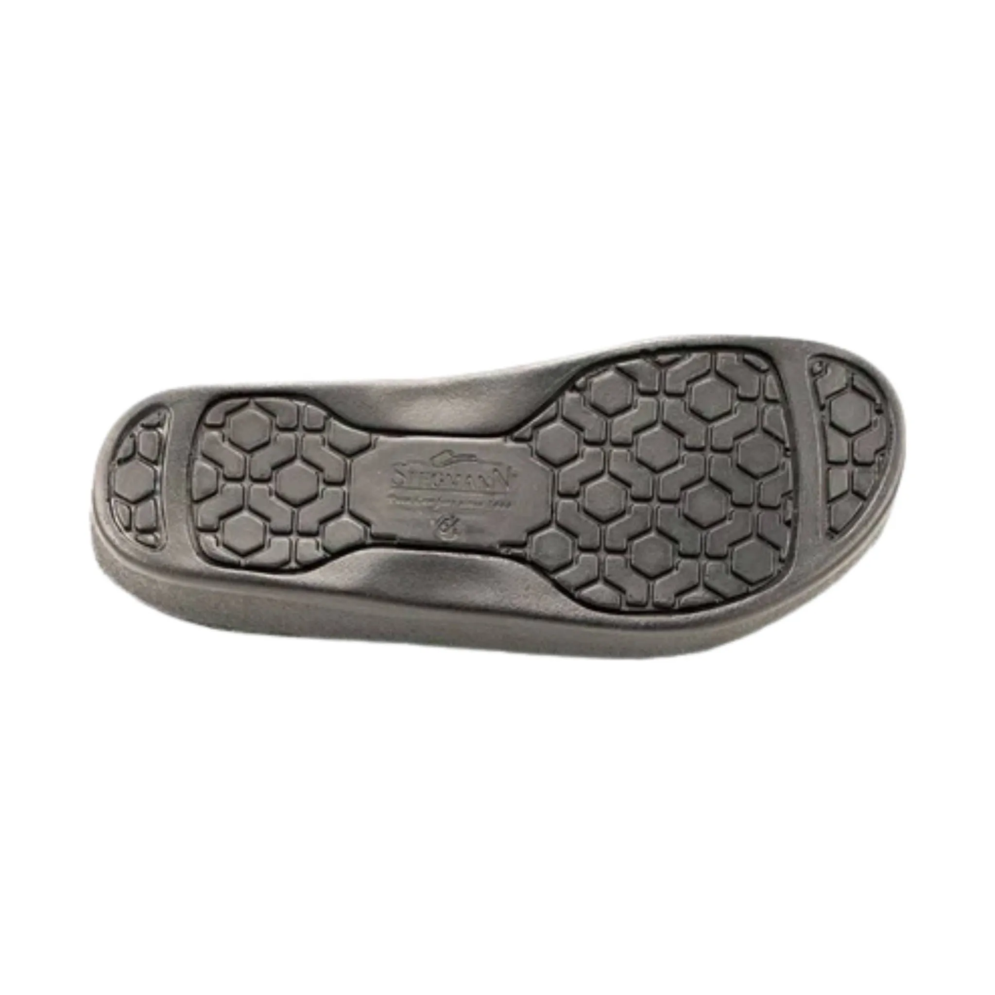 Stegmann Men's WoolFlex Comfort Clog - Black