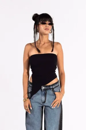 Strapless - Black