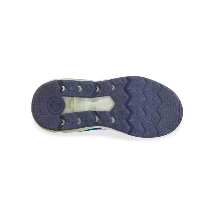 Stride Rite M2P Surge Bounce Sneaker - Navy/Green