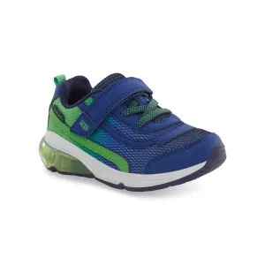 Stride Rite M2P Surge Bounce Sneaker - Navy/Green