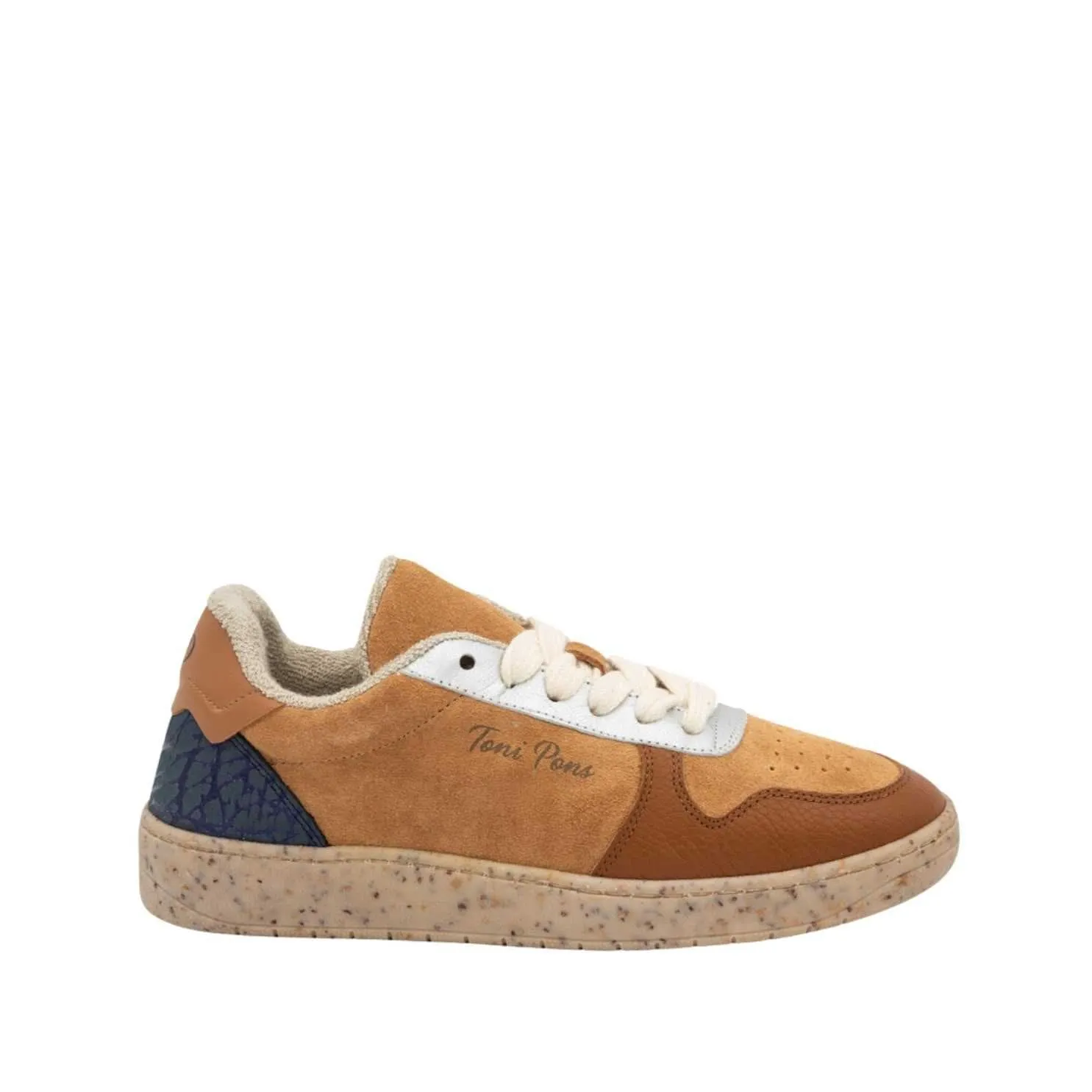Suede Leather Sneakers for Women - Alexandra