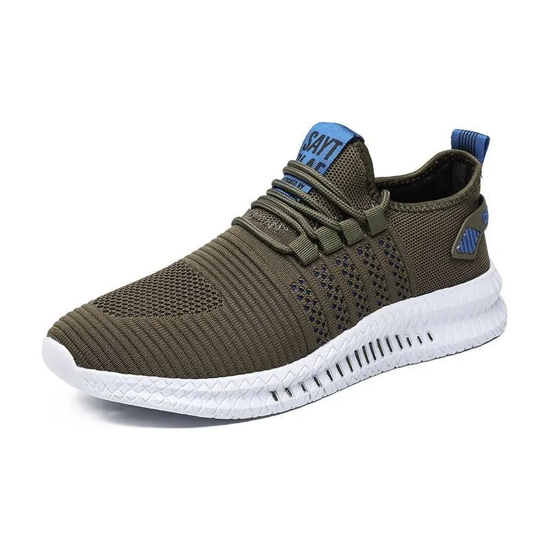 Summer Running Shoes Men Sneakers Casual Shoes Lightweight