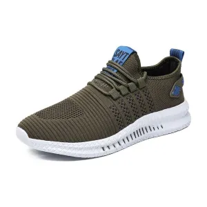 Summer Running Shoes Men Sneakers Casual Shoes Lightweight