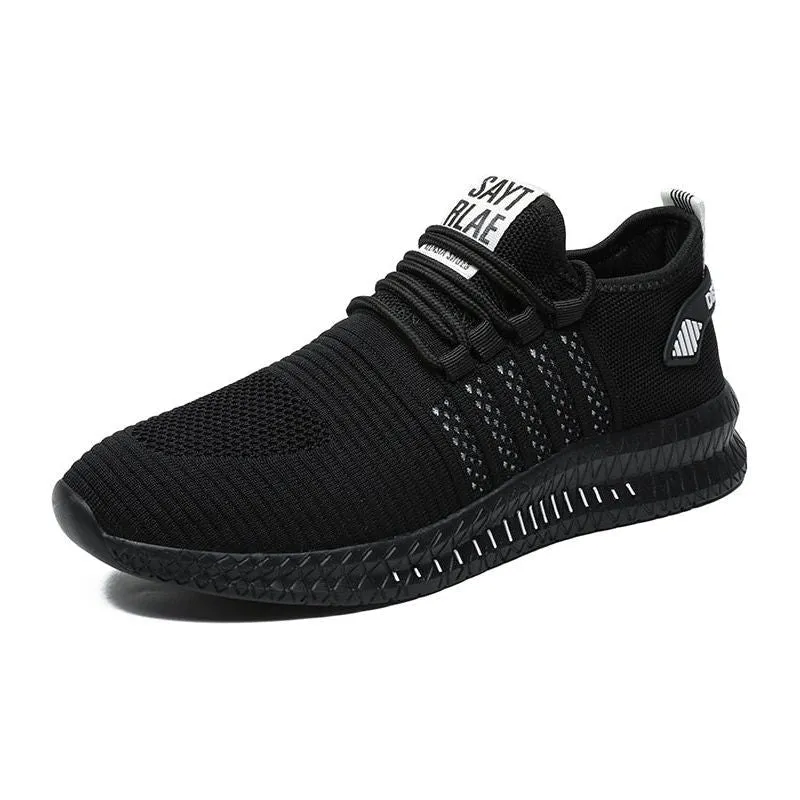 Summer Running Shoes Men Sneakers Casual Shoes Lightweight