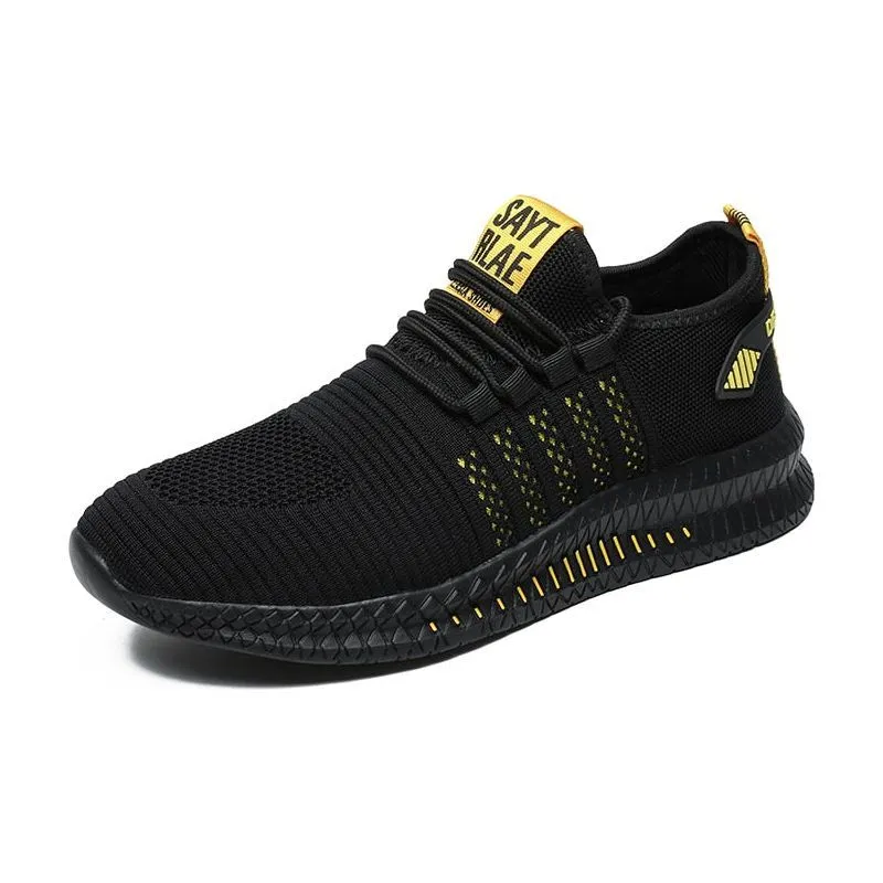 Summer Running Shoes Men Sneakers Casual Shoes Lightweight