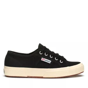 Superga 2750 Cotu Trainer In Classic Black
