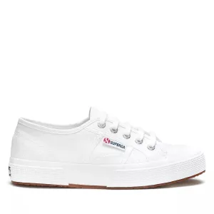 Superga 2750 Cotu Trainer In Classic White