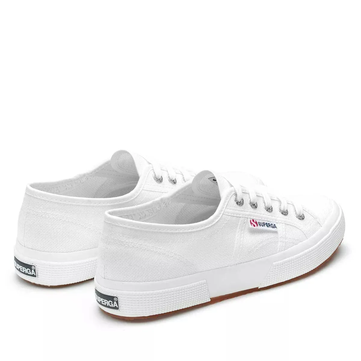 Superga 2750 Cotu Trainer In Classic White