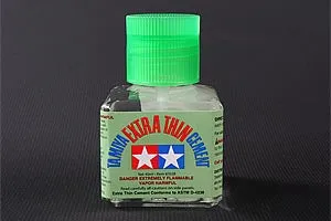 TAMIYA EXTRA THIN CEMENT 40ML