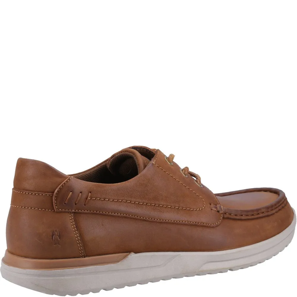 Tan Howard Lace Up Shoes