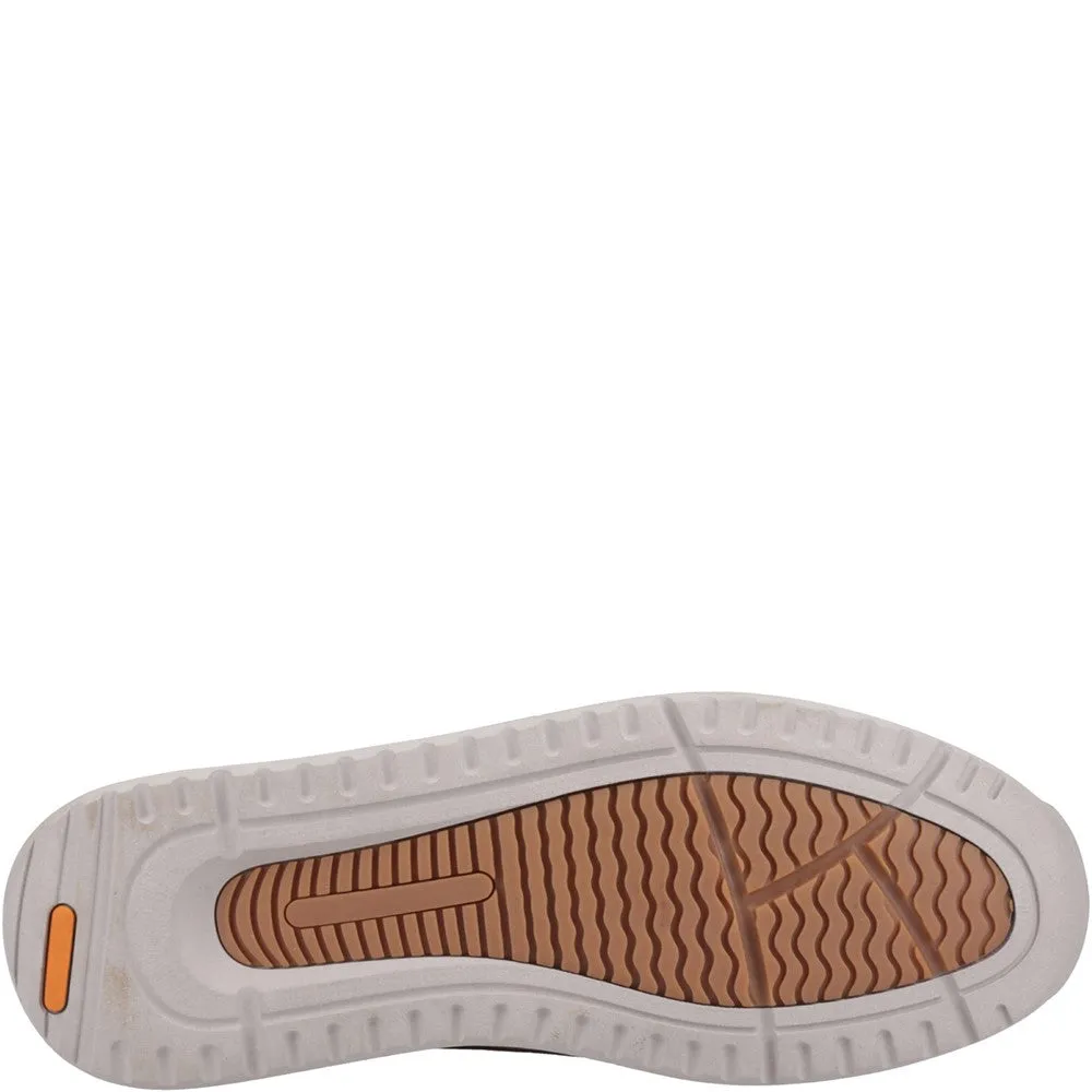 Tan Howard Lace Up Shoes