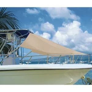 Taylor Made T-Top Bow Shade 6L x 90"W - Sand
