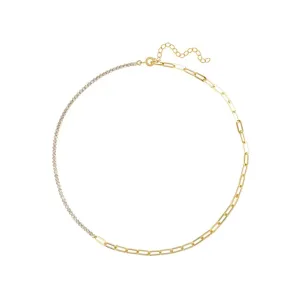 Tennis Figaro Necklace