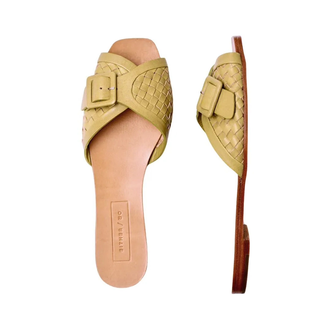 The Buckle Slide [Verde]
