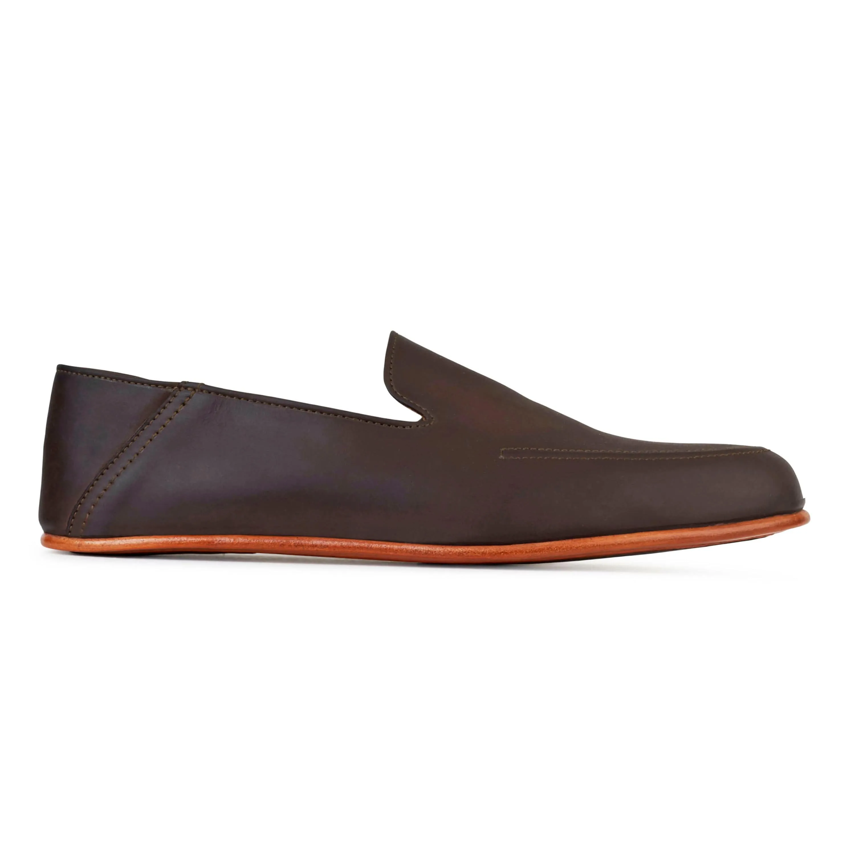 The Tomas in Mahogany ~ Wide
