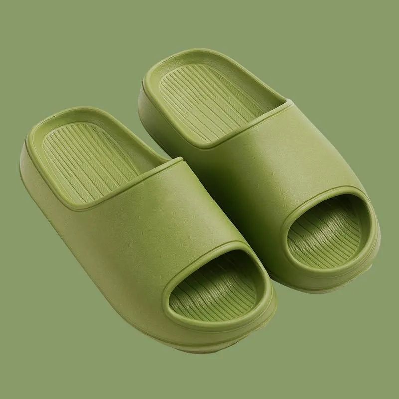 Thick Sole Indoor EVA Slippers