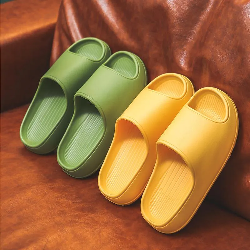 Thick Sole Indoor EVA Slippers