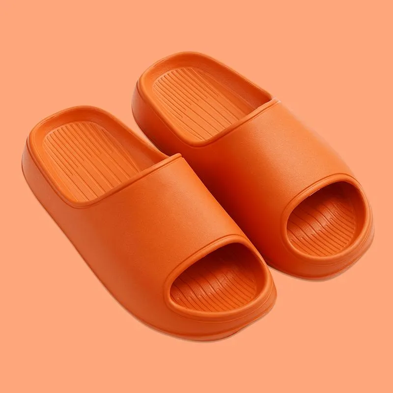 Thick Sole Indoor EVA Slippers