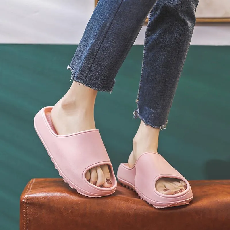 Thick Sole Indoor EVA Slippers
