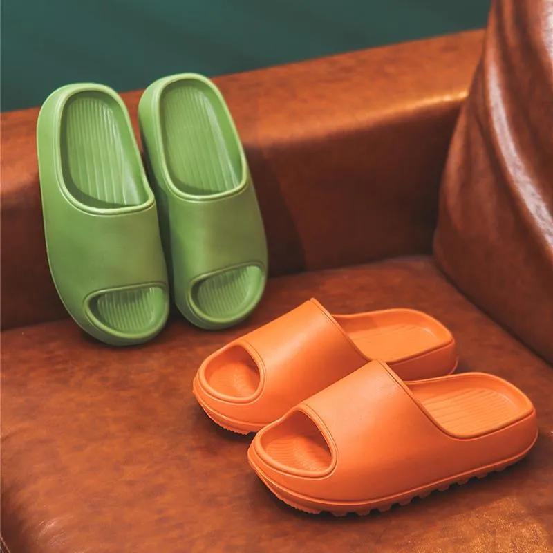 Thick Sole Indoor EVA Slippers