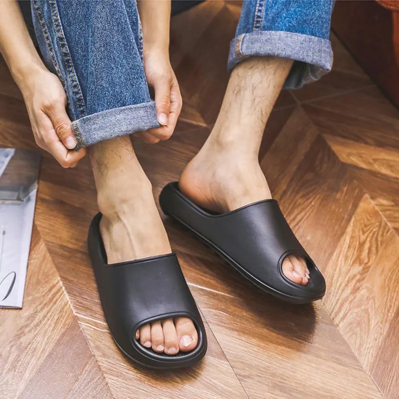 Thick Sole Indoor EVA Slippers