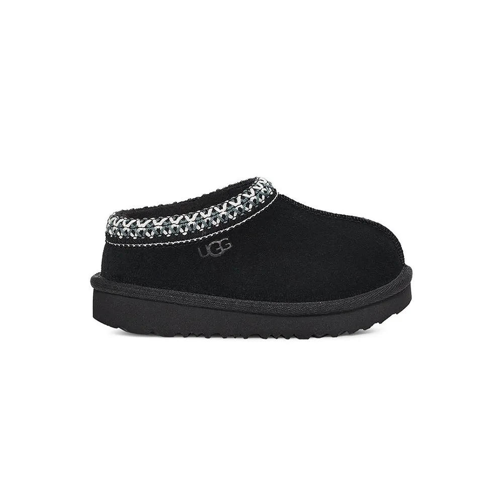 Toddler's Tasman (Black)