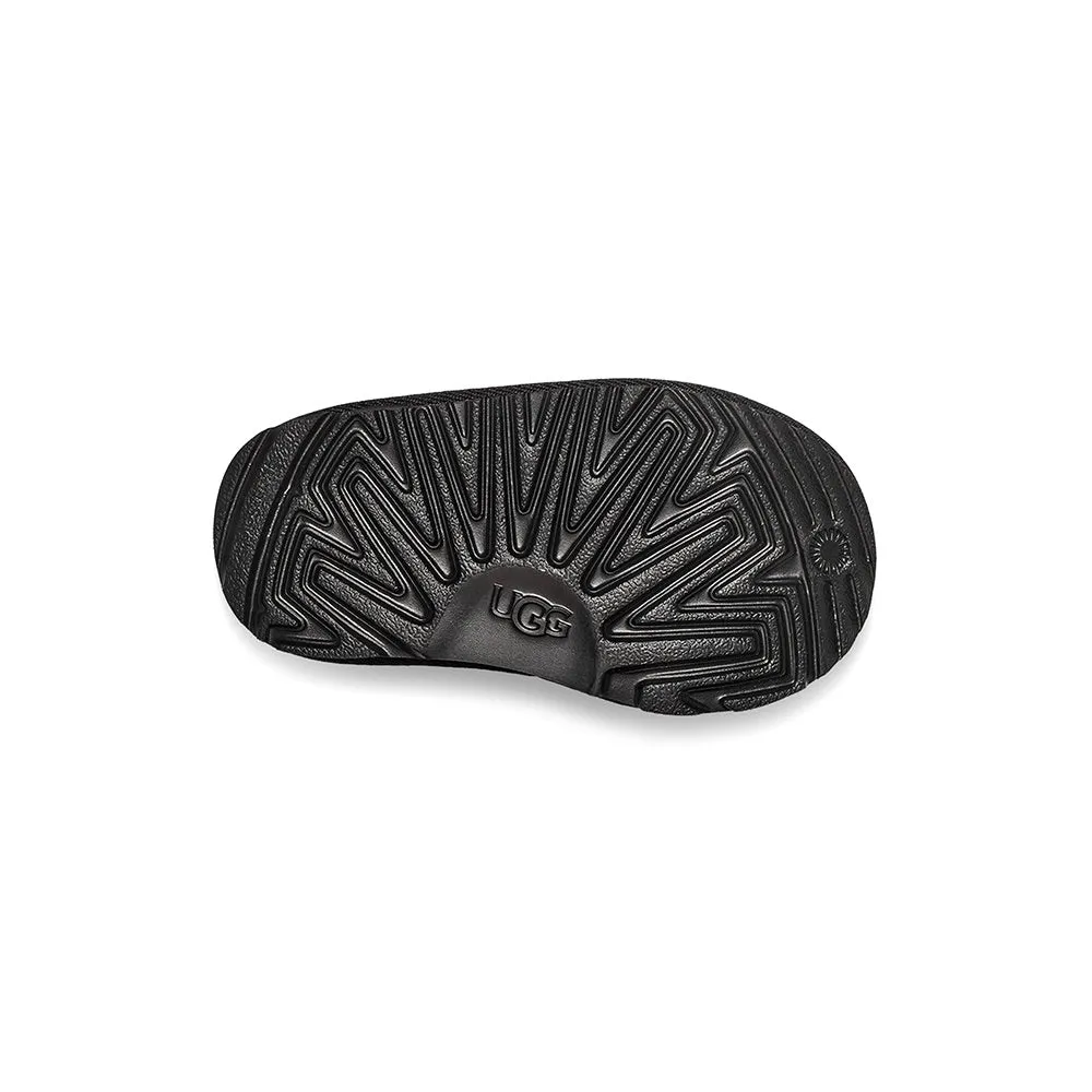 Toddler's Tasman (Black)
