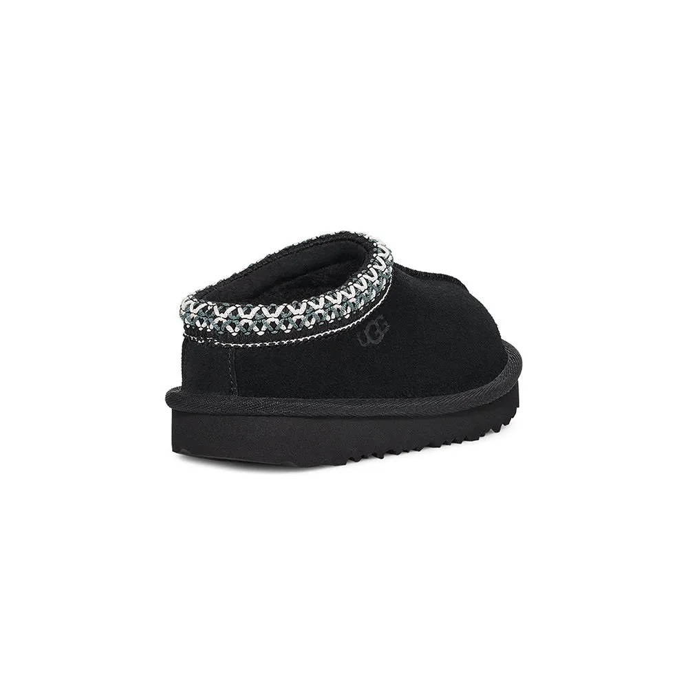 Toddler's Tasman (Black)