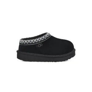 Toddler's Tasman (Black)