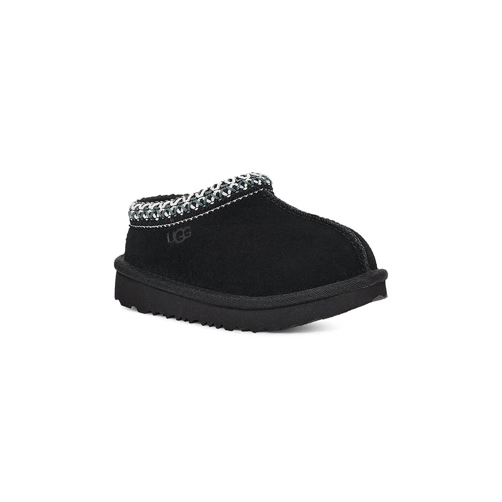 Toddler's Tasman (Black)