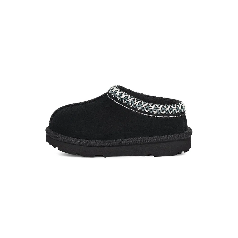 Toddler's Tasman (Black)