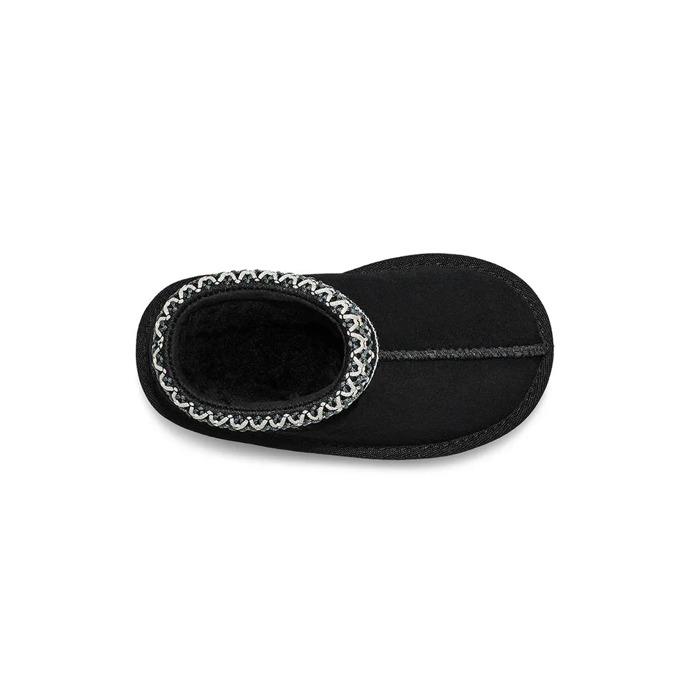 Toddler's Tasman (Black)