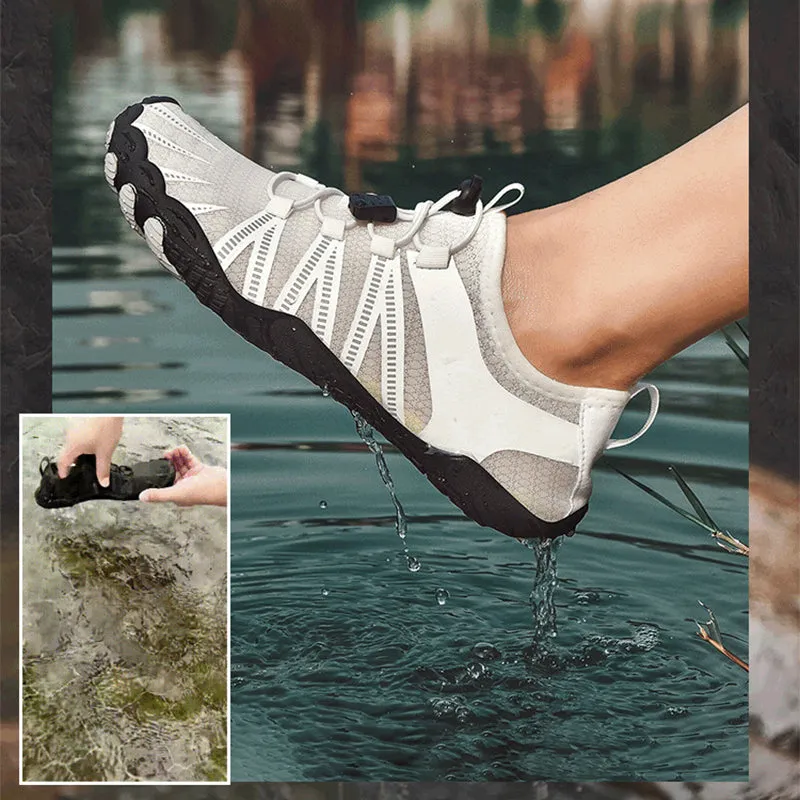 TrailSwift™ – Quick-Drying Outdoor Sports Shoes