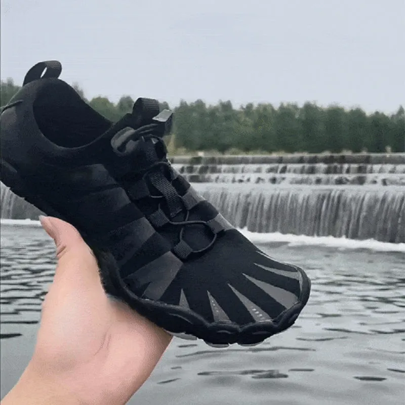 TrailSwift™ – Quick-Drying Outdoor Sports Shoes