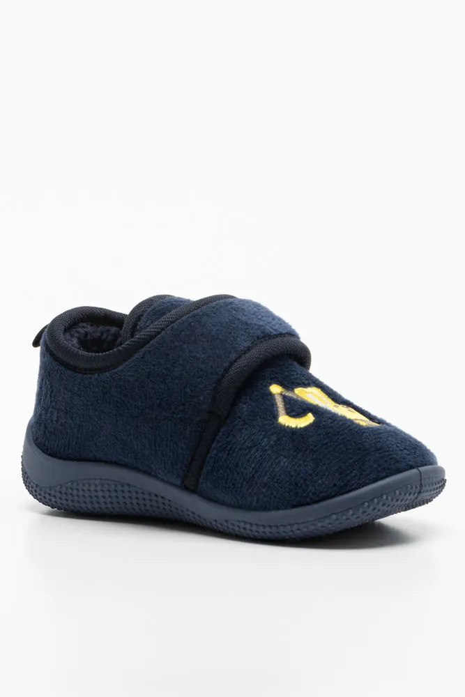 Truck Slipper Grey