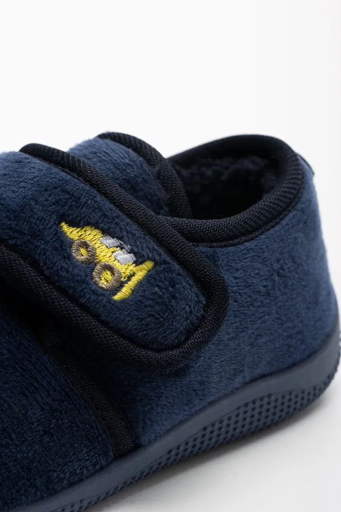Truck Slipper Grey