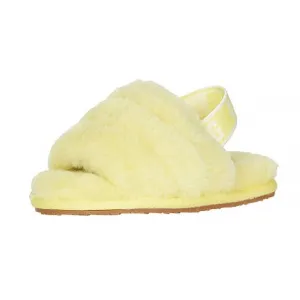 UGG Fluff Yeah Slide Flat Sandal