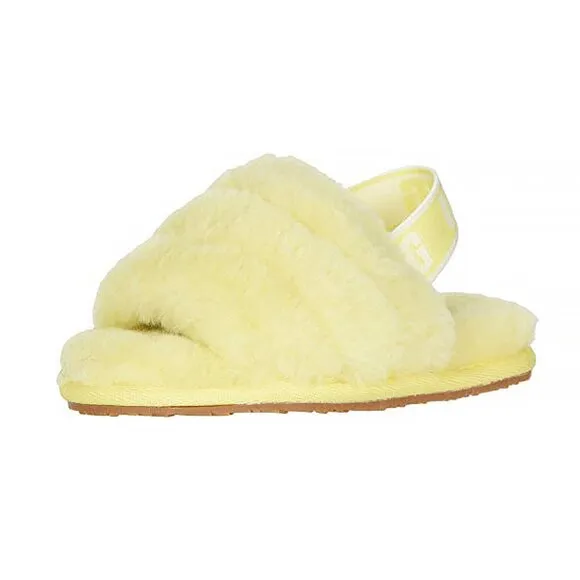 UGG Fluff Yeah Slide Flat Sandal