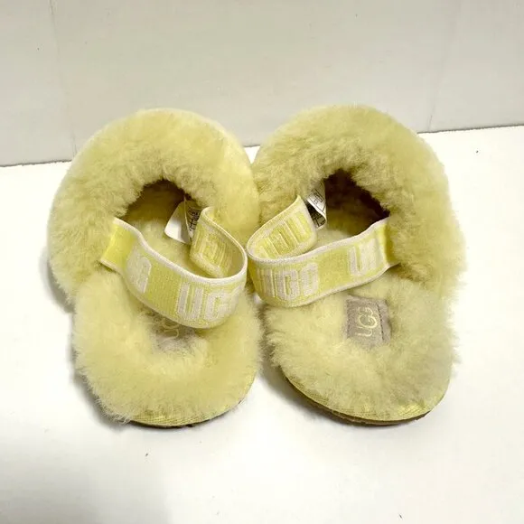 UGG Fluff Yeah Slide Flat Sandal