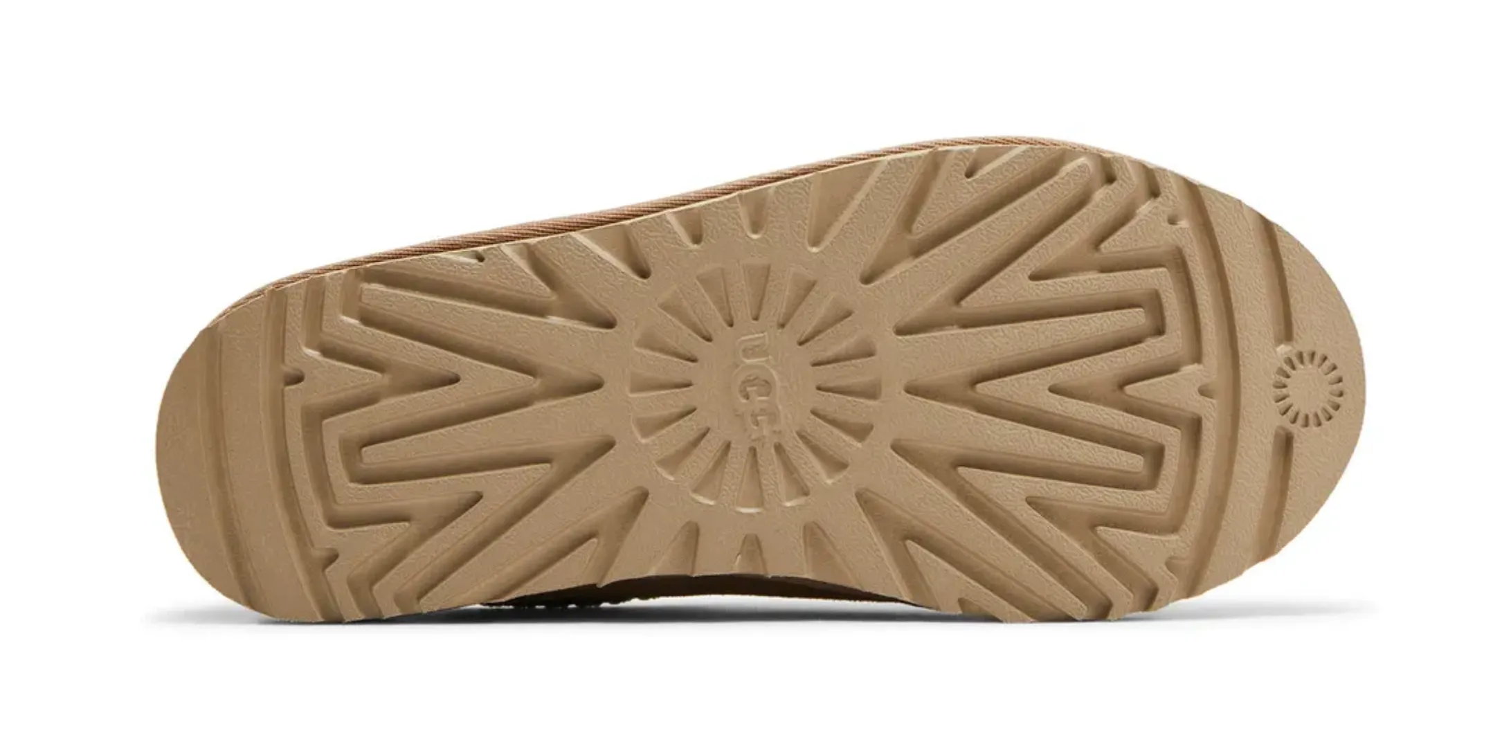 UGG Tasman Slipper in Driftwood White Pepper (Women's)